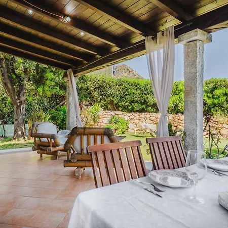 Sweetsimius Villa *