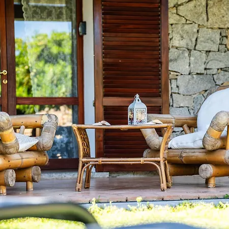 Sweetsimius Villa *